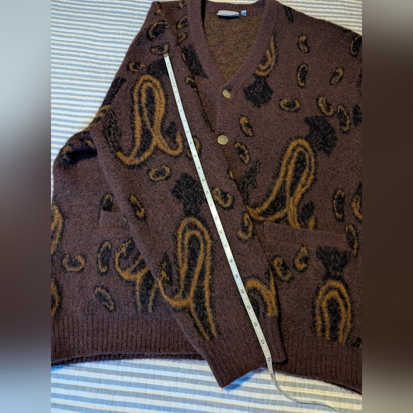 Carhartt WIP Paisley Cardigan - Picture 3 of 8